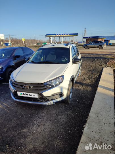 ВАЗ Granta Cross 1.6 МТ, 2023, 22 500 км