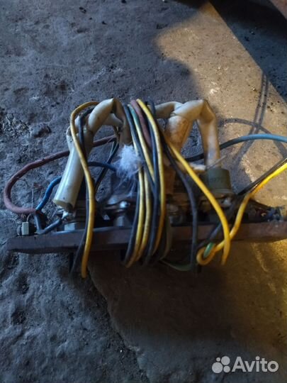 Электродвигатель постоянного тока 2.2 квт 110в