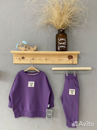 Костюм детский новый