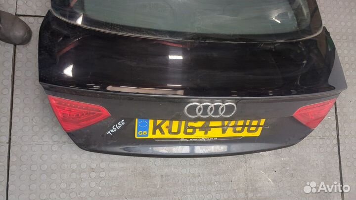 Крышка багажника Audi A5 (8T), 2014