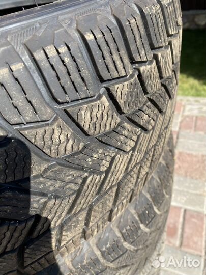 Michelin X-Ice Snow 245/45 R19 102H