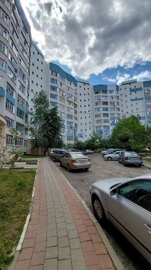 2-к. квартира, 68 м², 5/10 эт.