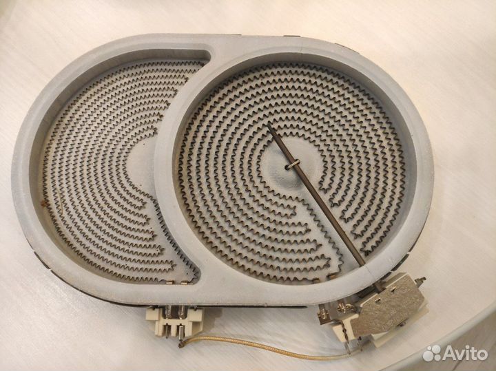 Конфорки/ Модуль управления