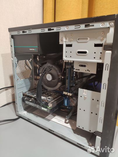 Видеокарта RTX 3060 12 гб Palit