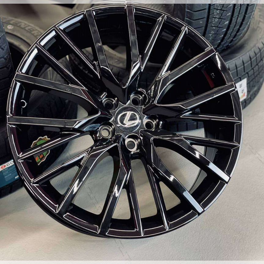 Литые диски Lexus 8×R18 5×114.3
