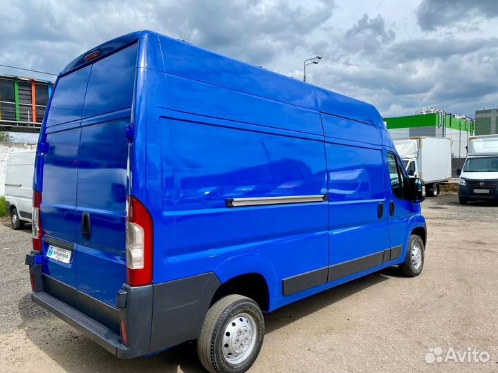 Peugeot Boxer 2.2 МТ, 2012, 214 855 км