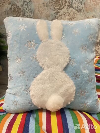 Подарок близким. Подушка декоративная