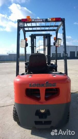 Вилочный погрузчик Lonking LG15DT, 2024
