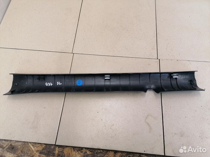 Накладка порога (внутренняя) Solaris 2010-2017