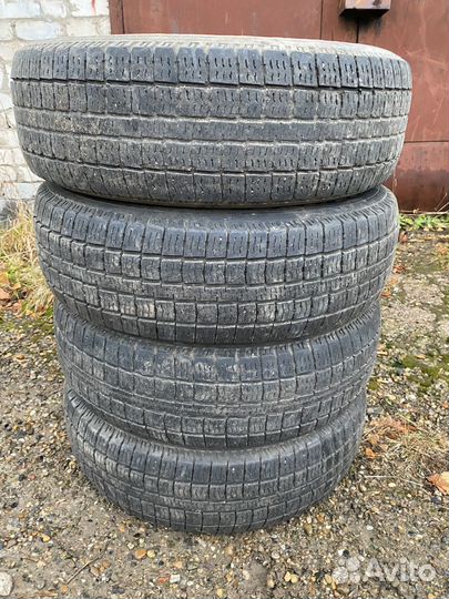 КАМА Кама-Евро-228 205/75 R15 19C