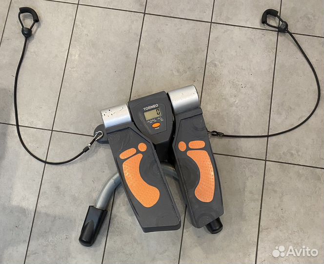 Тренажер степпер