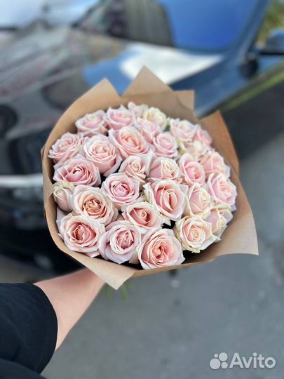 Букет из 25 роз