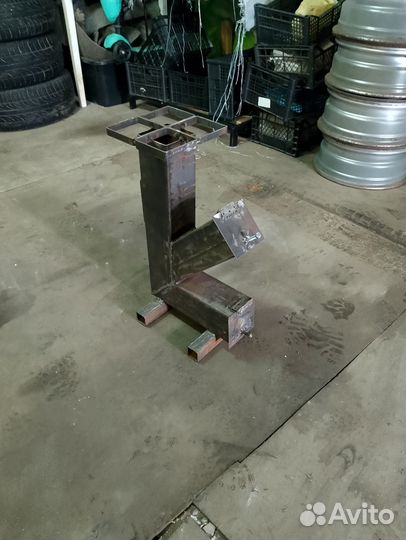 Печь буржуйка