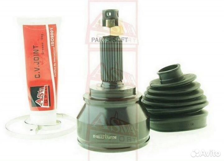 ШРУС наружный mtcw6