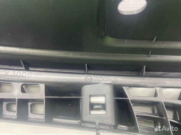 Решетка радиатора Mazda 6 GH 2011
