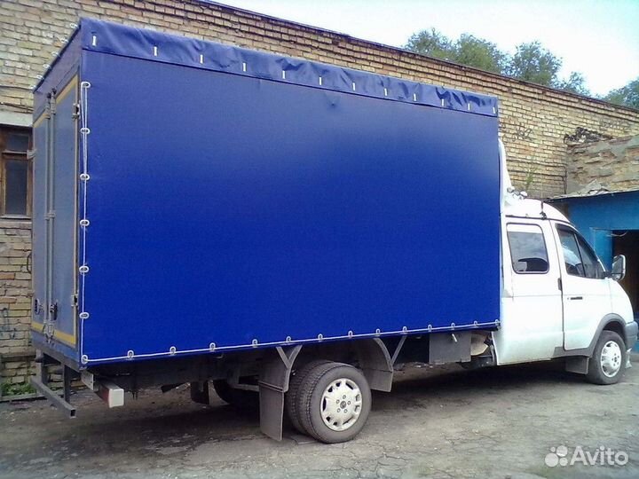 Тент каркас на Газель