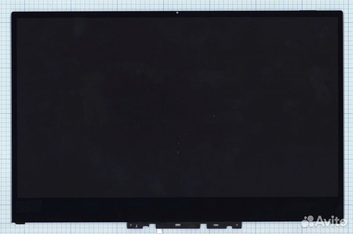 Модуль - для Lenovo Yoga Y720-15IKB UHD черный с р