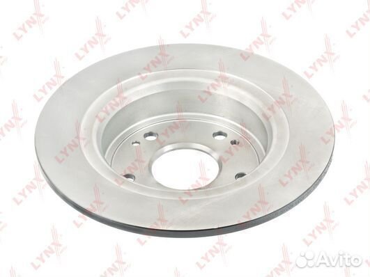 Тормозной диск Honda Civic