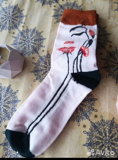 Носки женские