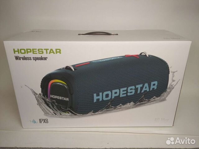 Колонка Hopestar A6 max (80 Вт)