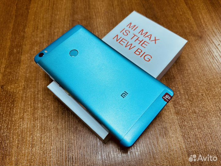 Xiaomi Mi Max, 4/128 ГБ