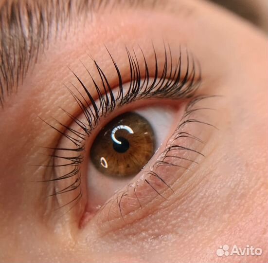 Ламинирование ресниц Ереван