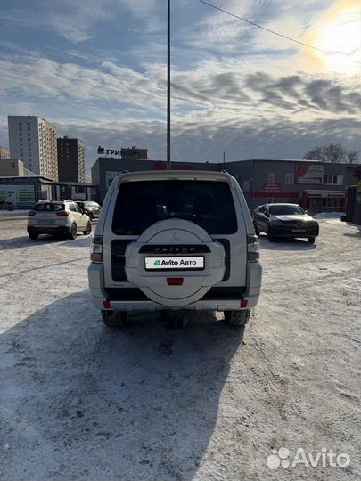 Mitsubishi Pajero 3.0 AT, 2014, 208 000 км