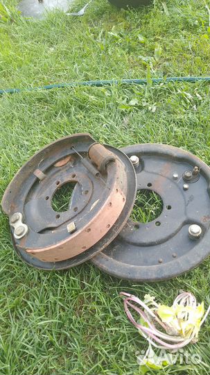 Тормозные колодки