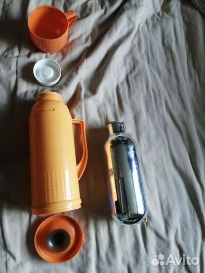 Термос 0.5 л