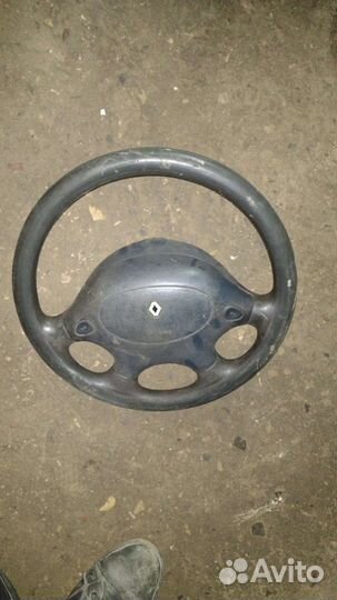 Руль рено Сценик 1