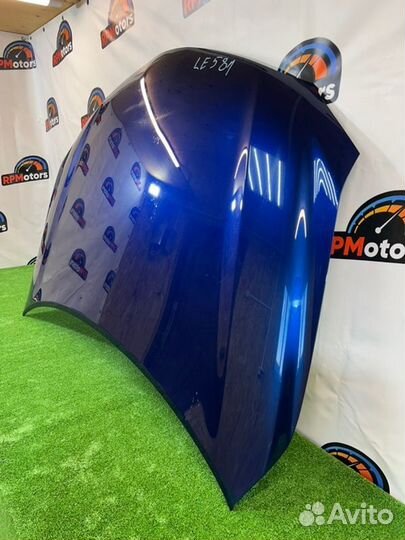 Капот Toyota Camry ACV40 2AZ-FE 2006