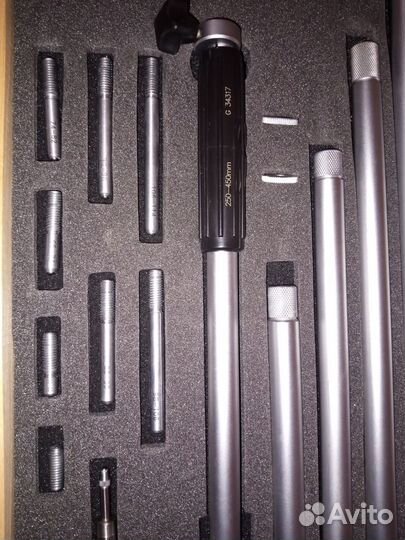 Нутромер ни-450