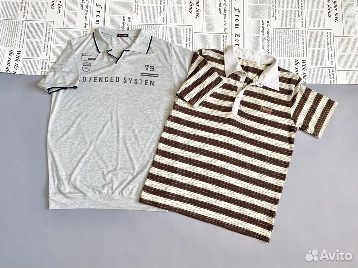 Футболки на подростка мальчика 164 170 пакетом