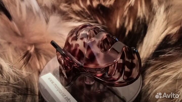 Краб для волос Mon PlaisiR 10-05 Франция