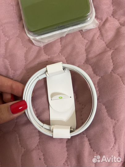 Apple кабель для зарядки оригинал
