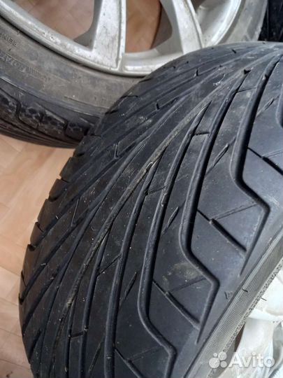 Triangle LS01 205/45 R17