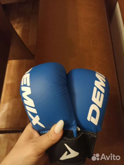 Перчатки для каратэ детские