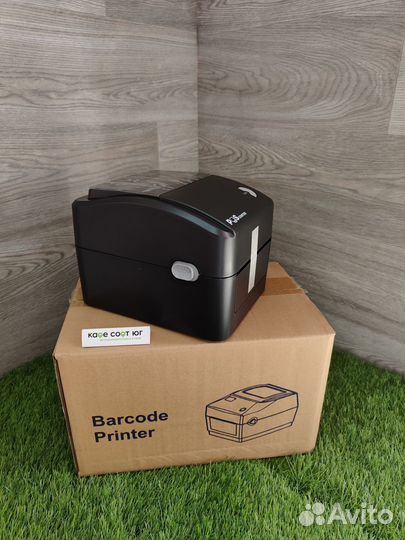 Термопринтер этикеток Poscenter PC-100 UE (203 dpi