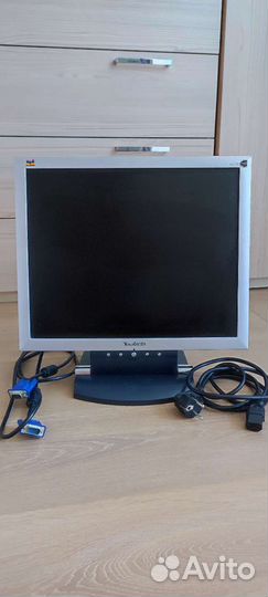 Монитор Viewsonic