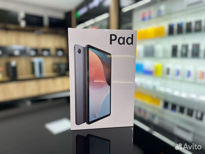 Планшет oppo Pad Air Wi-Fi 4+128Gb Серый