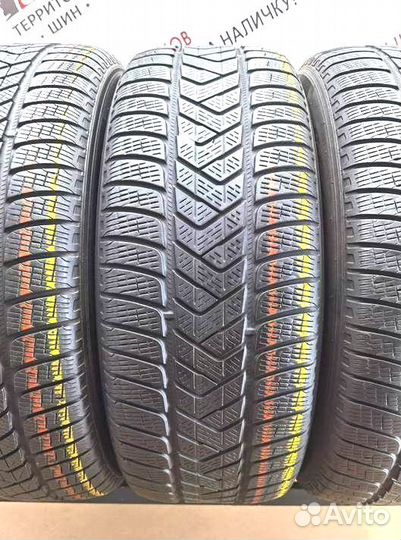 Pirelli Scorpion Winter 215/65 R17 97P