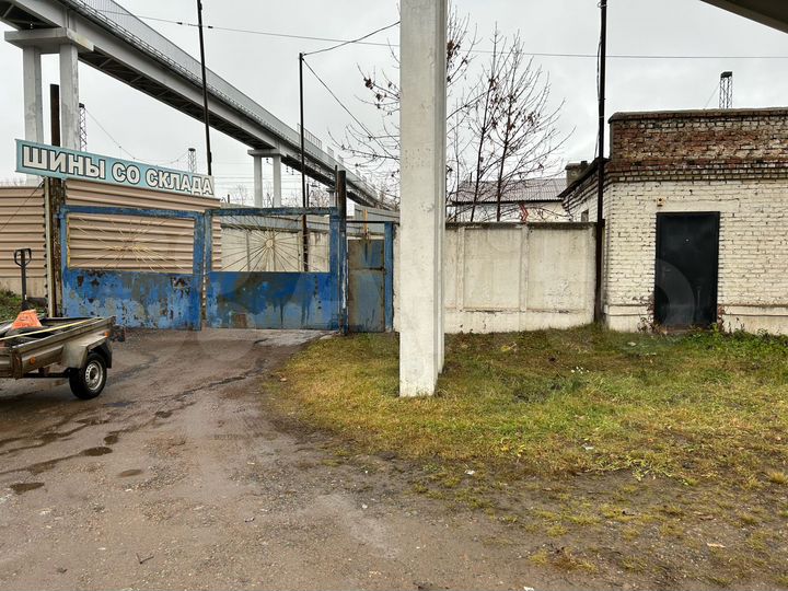 Склад, 467 м²