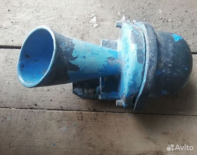 Сирена ревун