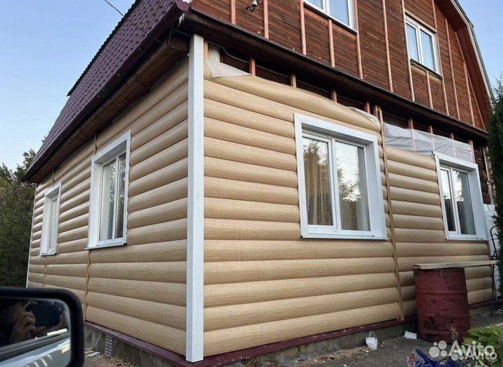 Строительная бригада