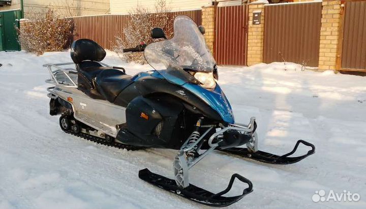 Снегоход Yamaxa rpz50mr