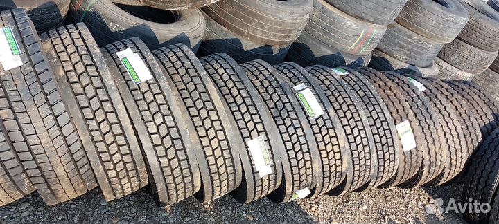 295/75r22.5 Evergreen EDL15 146/143L Вьетнам