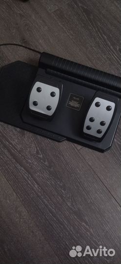 Игровой руль dialog GW-14VR cyber pilot