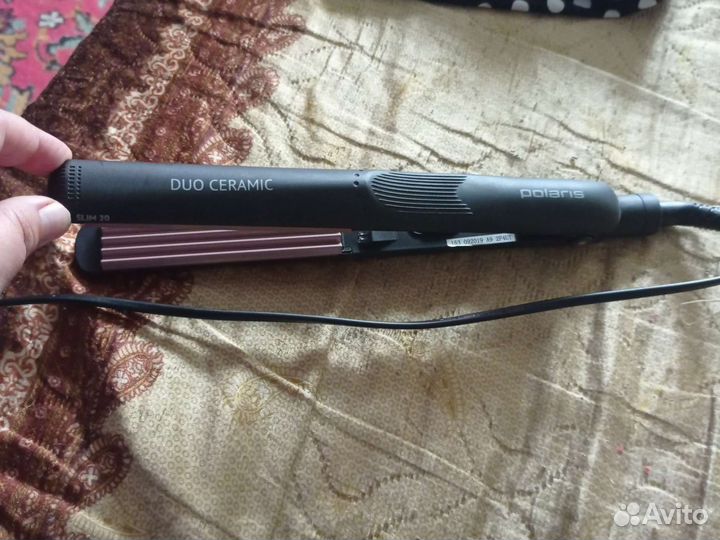 Выпрямитель для волос