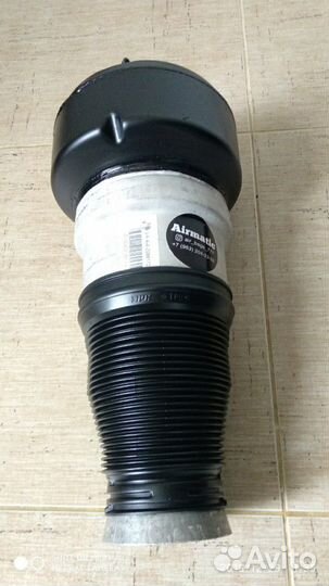 Пневмобаллон w221