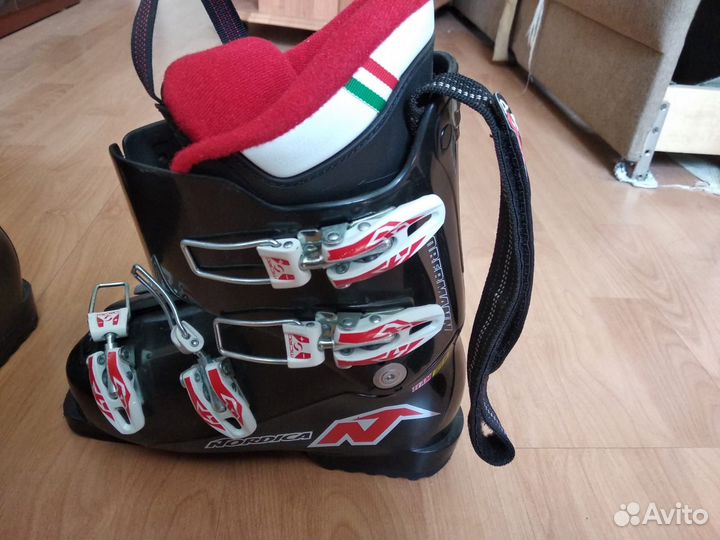 Nordica Dobermann Team Горнолыжные ботинки детские